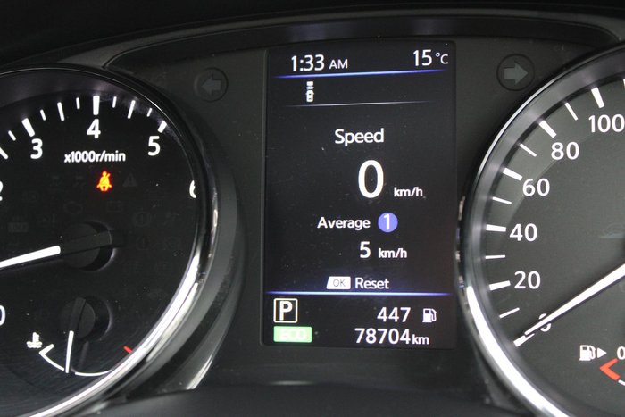 2022 Nissan X-TRAIL ST T32 MY22 Ivory Pearl