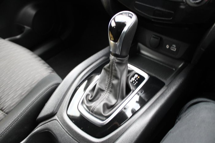 2022 Nissan X-TRAIL ST T32 MY22 Ivory Pearl