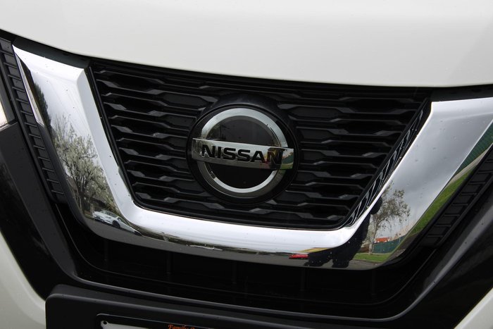 2022 Nissan X-TRAIL ST T32 MY22 Ivory Pearl