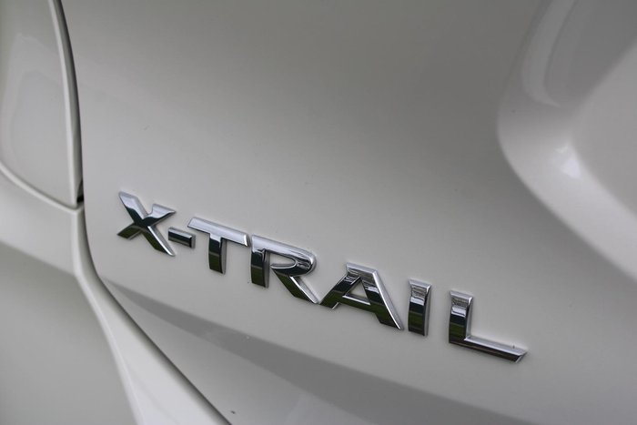 2022 Nissan X-TRAIL ST T32 MY22 Ivory Pearl