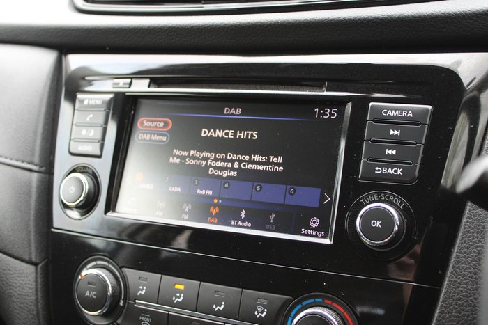 2022 Nissan X-TRAIL ST T32 MY22 Ivory Pearl