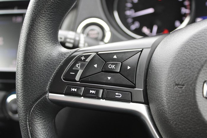 2022 Nissan X-TRAIL ST T32 MY22 Ivory Pearl