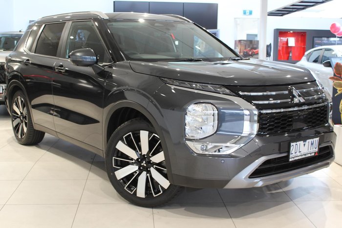 2025 Mitsubishi Outlander