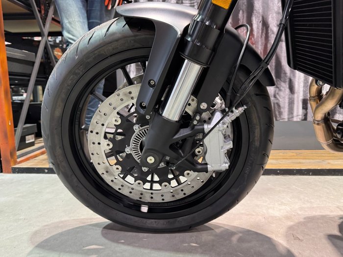 2024 Harley-davidson HD500-10A H-DX X500 DYNAMIC ORANGE
