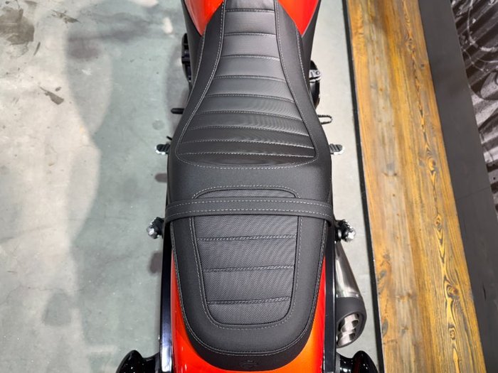 2024 Harley-davidson HD500-10A H-DX X500 DYNAMIC ORANGE