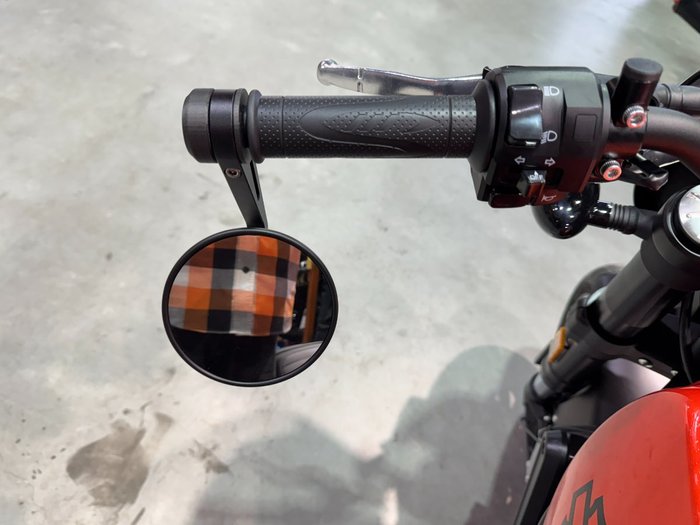 2024 Harley-davidson HD500-10A H-DX X500 DYNAMIC ORANGE