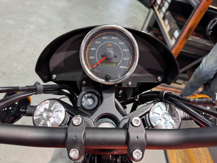 2024 Harley-davidson HD500-10A H-DX X500 DYNAMIC ORANGE