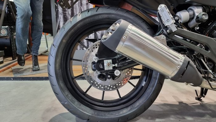 2024 Harley-davidson HD500-10A H-DX X500 DYNAMIC ORANGE