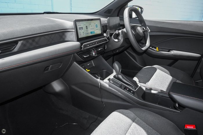 2025 MG MG3 Excite MY25.5 Hampstead Grey