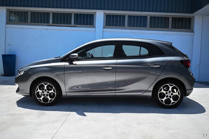 2025 MG MG3 Excite MY25.5 Hampstead Grey