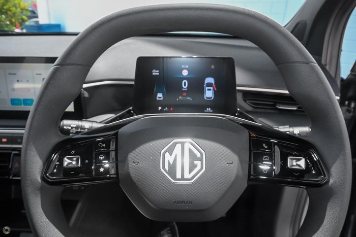 2025 MG MG3 Excite MY25.5 Hampstead Grey