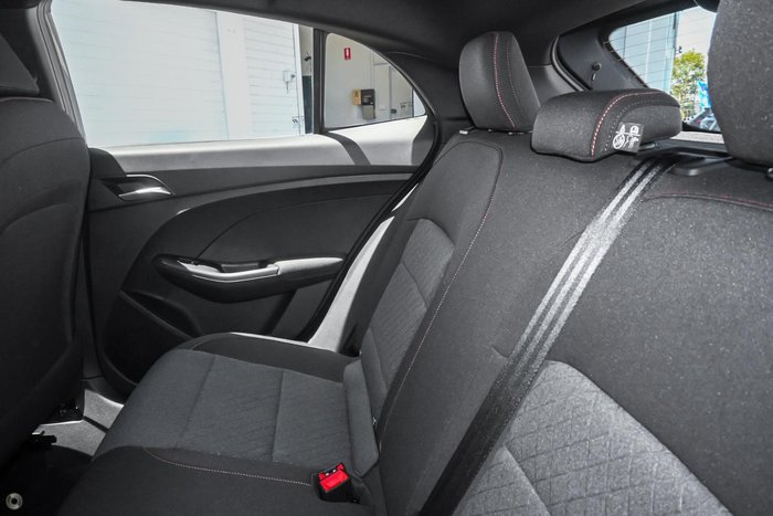 2025 MG MG3 Excite MY25.5 Hampstead Grey