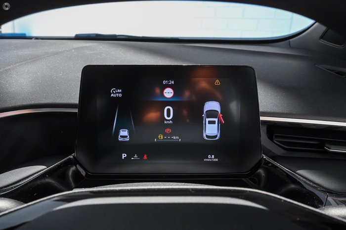 2025 MG MG3 Excite MY25.5 Hampstead Grey