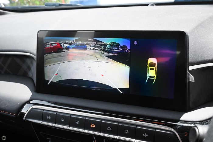 2025 MG MG3 Excite MY25.5 Hampstead Grey