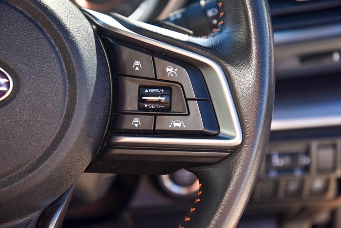 2019 Subaru XV 2.0i Premium G5X MY19 AWD Sunshine Orange