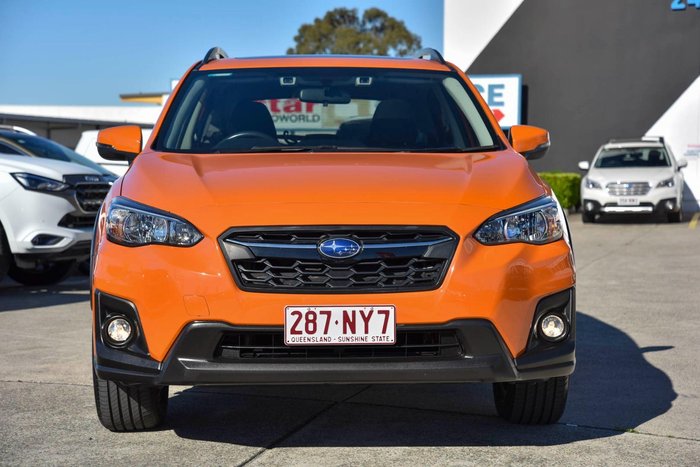 2019 Subaru XV 2.0i Premium G5X MY19 AWD Sunshine Orange