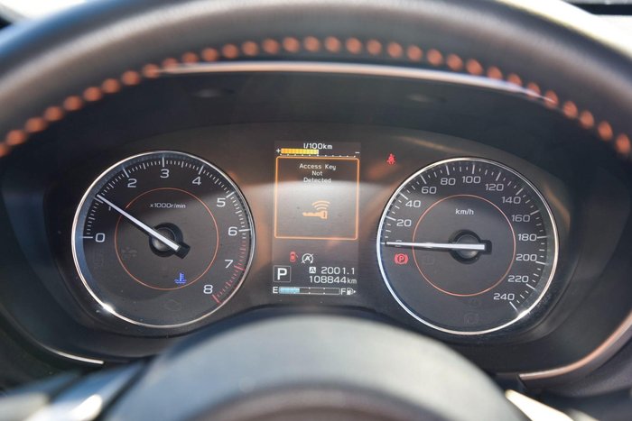 2019 Subaru XV 2.0i Premium G5X MY19 AWD Sunshine Orange