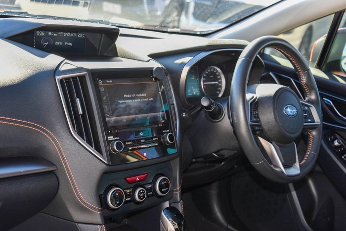 2019 Subaru XV 2.0i Premium G5X MY19 AWD Sunshine Orange
