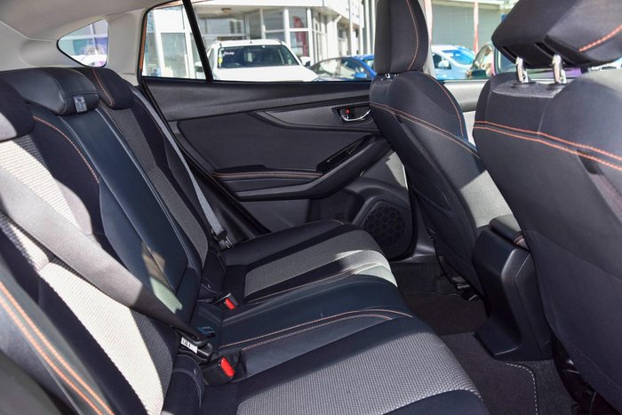 2019 Subaru XV 2.0i Premium G5X MY19 AWD Sunshine Orange