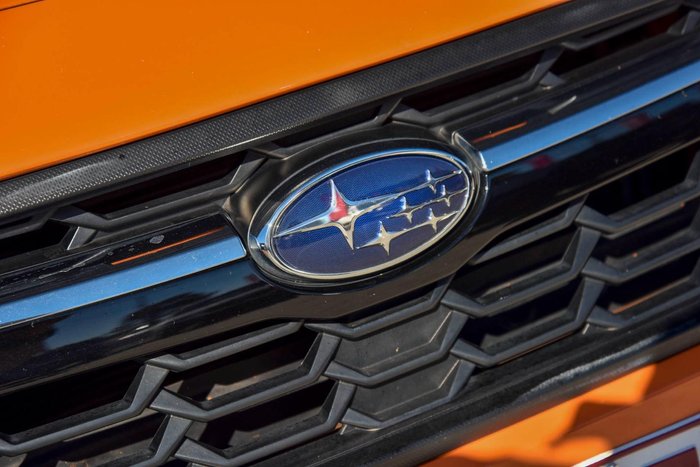2019 Subaru XV 2.0i Premium G5X MY19 AWD Sunshine Orange