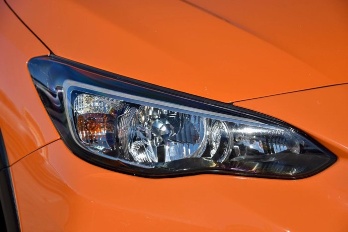 2019 Subaru XV 2.0i Premium G5X MY19 AWD Sunshine Orange