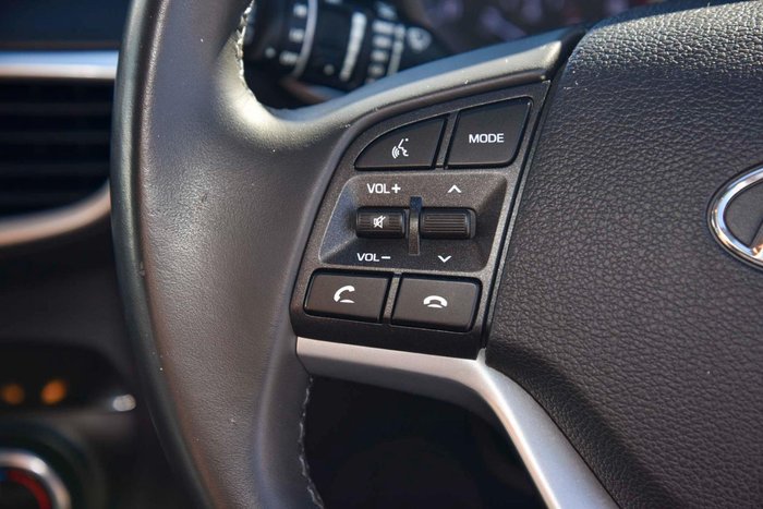 2019 Hyundai Tucson Active X TL4 MY20 Maroon