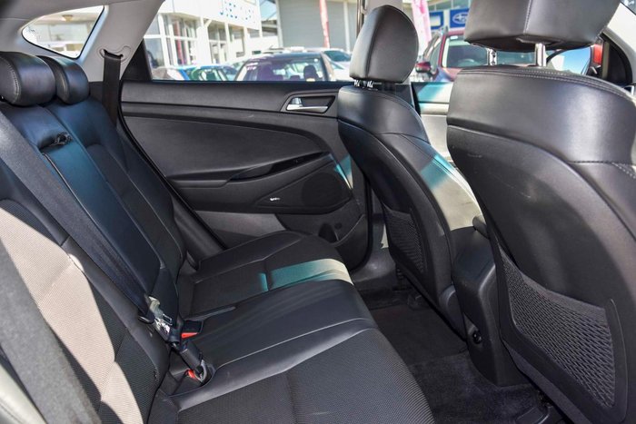 2019 Hyundai Tucson Active X TL4 MY20 Maroon