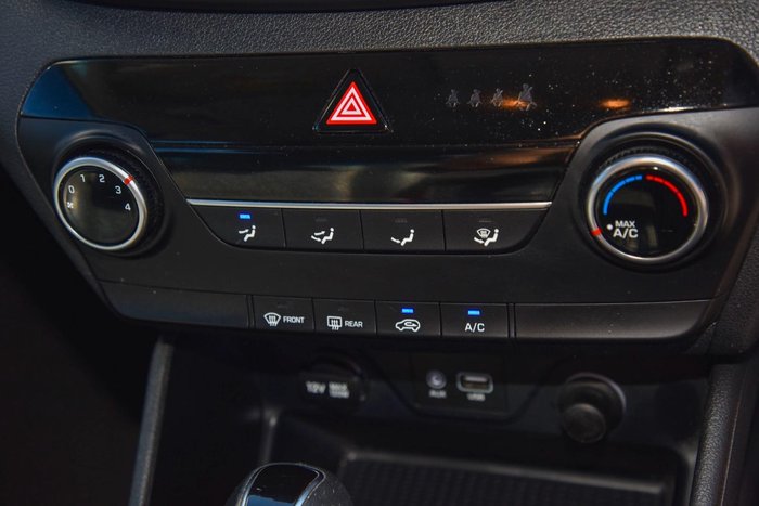 2019 Hyundai Tucson Active X TL4 MY20 Maroon