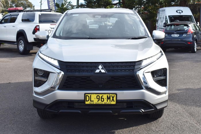 2024 Mitsubishi Eclipse Cross ES YB MY24 Sterling Silver