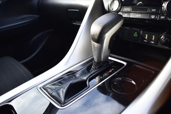 2024 Mitsubishi Eclipse Cross ES YB MY24 Sterling Silver
