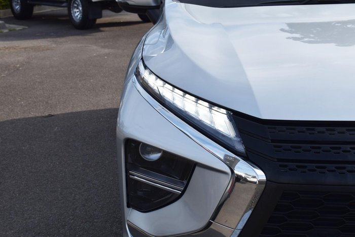 2024 Mitsubishi Eclipse Cross ES YB MY24 Sterling Silver