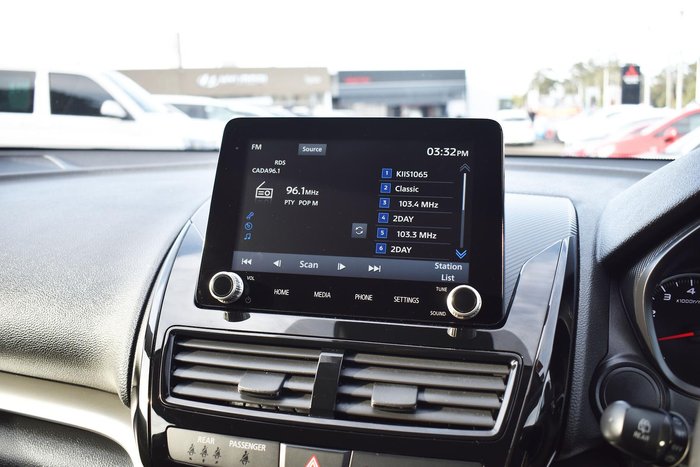 2024 Mitsubishi Eclipse Cross ES YB MY24 Sterling Silver