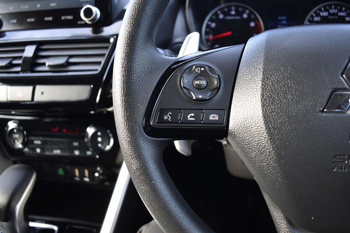 2024 Mitsubishi Eclipse Cross ES YB MY24 Sterling Silver