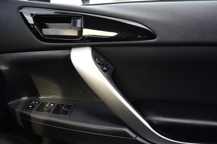2024 Mitsubishi Eclipse Cross ES YB MY24 Sterling Silver
