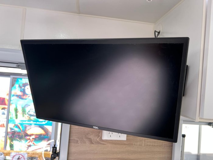 2023 Design RV Crx Semi Off Road Van 7, 21'6''