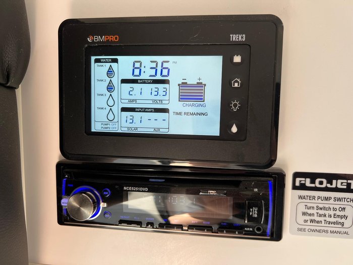 2023 Design RV Crx Semi Off Road Van 7, 21'6''