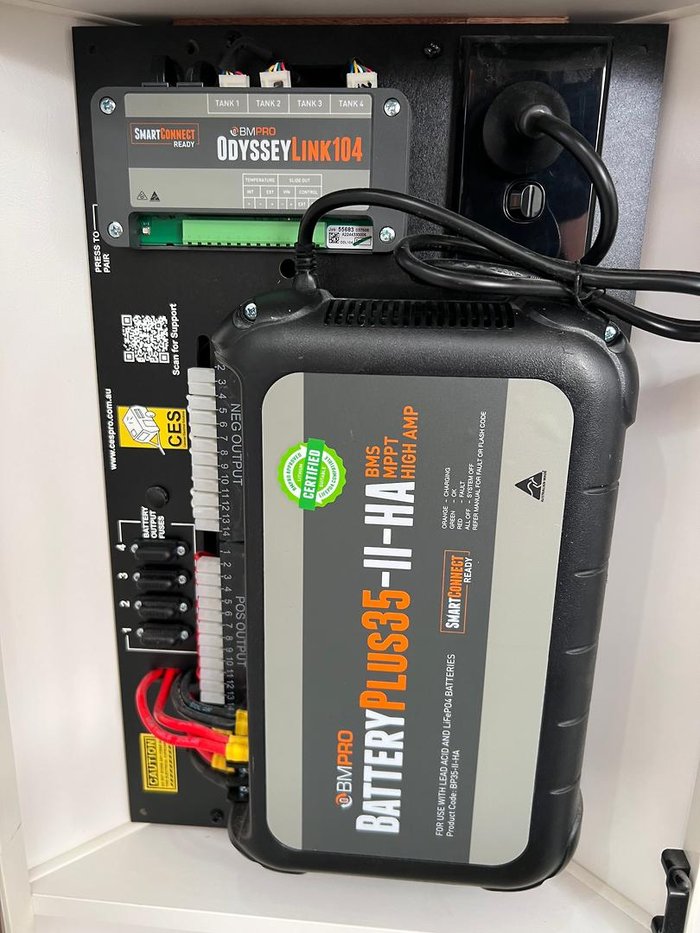 2023 Design RV Crx Semi Off Road Van 7, 21'6''