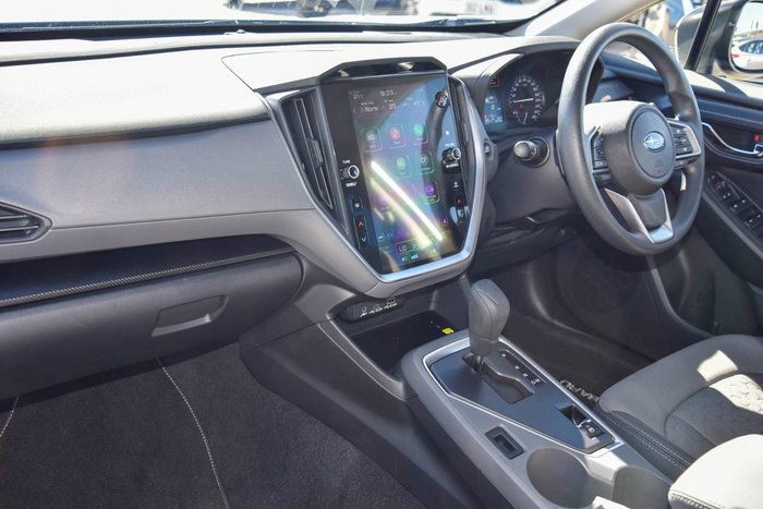 2024 Subaru Crosstrek 2.0L G6X MY24 AWD Ice Silver