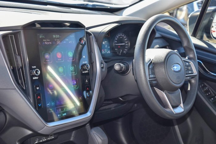 2024 Subaru Crosstrek 2.0L G6X MY24 AWD Ice Silver