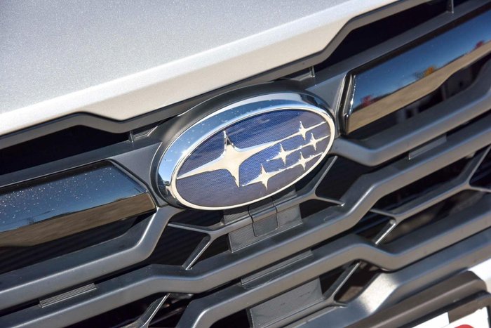 2024 Subaru Crosstrek 2.0L G6X MY24 AWD Ice Silver