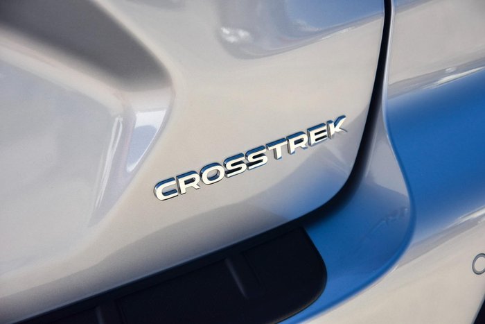 2024 Subaru Crosstrek 2.0L G6X MY24 AWD Ice Silver
