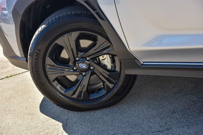 2024 Subaru Crosstrek 2.0L G6X MY24 AWD Ice Silver