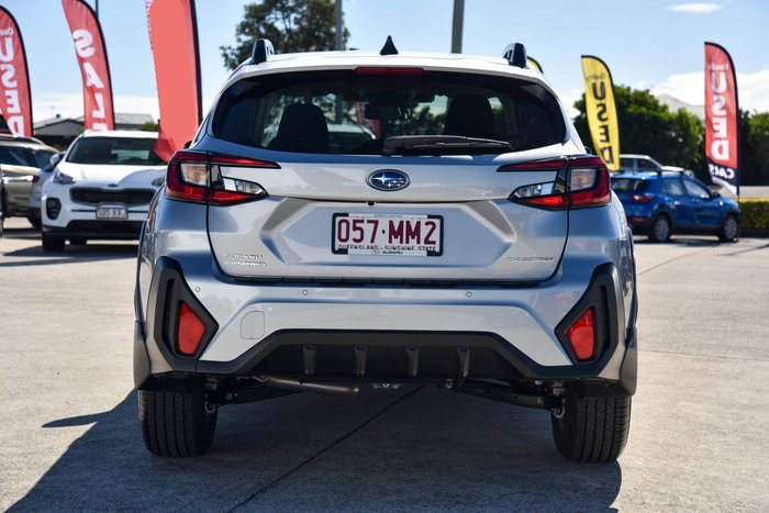2024 Subaru Crosstrek 2.0L G6X MY24 AWD Ice Silver