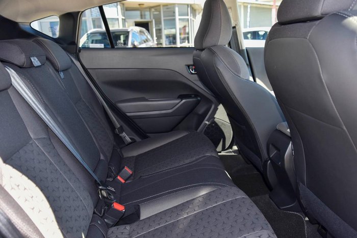 2024 Subaru Crosstrek 2.0L G6X MY24 AWD Ice Silver