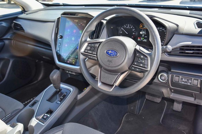 2024 Subaru Crosstrek 2.0L G6X MY24 AWD Ice Silver