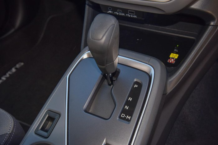 2024 Subaru Crosstrek 2.0L G6X MY24 AWD Ice Silver