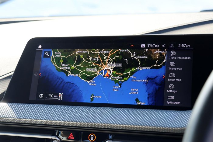 2023 BMW 2 Series 218i M Sport F44 M Misano Blue