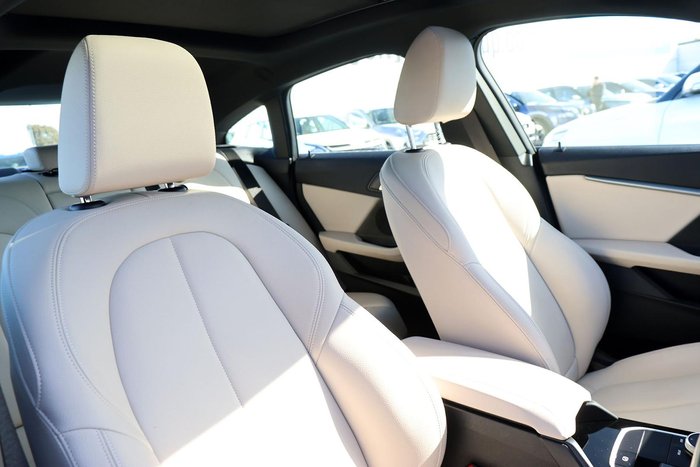 2023 BMW 2 Series 218i M Sport F44 M Misano Blue