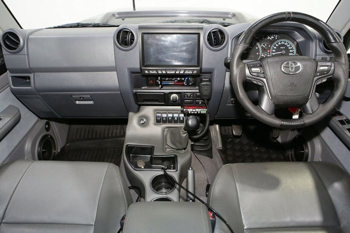 2019 Toyota Landcruiser GXL