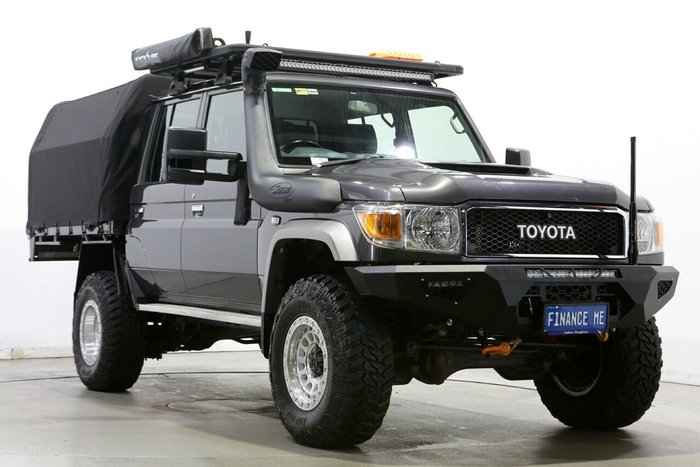 2019 Toyota Landcruiser